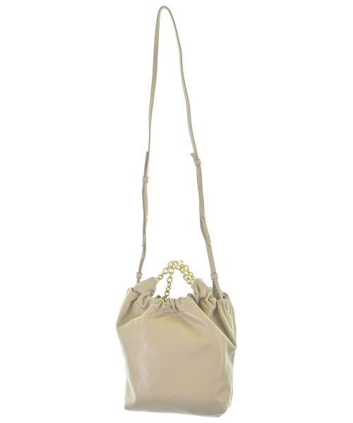 DEMELLIER（デメリエー）ハンドバッグ ベージュ サイズ:- レディース/2200669270228