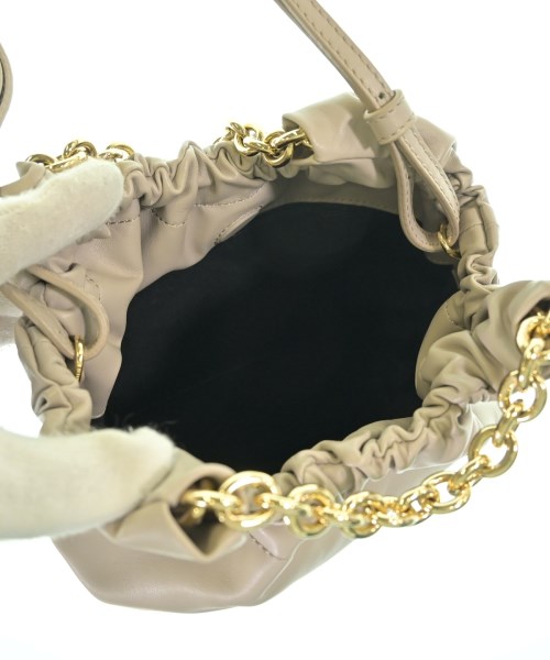 DEMELLIER（デメリエー）ハンドバッグ ベージュ サイズ:- レディース/2200669270228