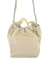 DEMELLIER（デメリエー）ハンドバッグ ベージュ サイズ:- レディース/2200669270228