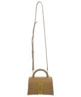 DEMELLIER（デメリエー）ハンドバッグ ベージュ サイズ:- レディース/2200680884046
