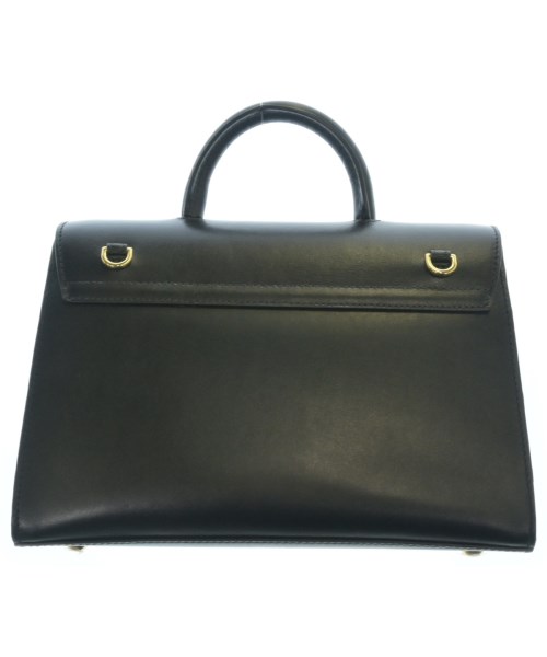 DEMELLIER（デメリエー）ハンドバッグ 黒 サイズ:- レディース/2200644937603