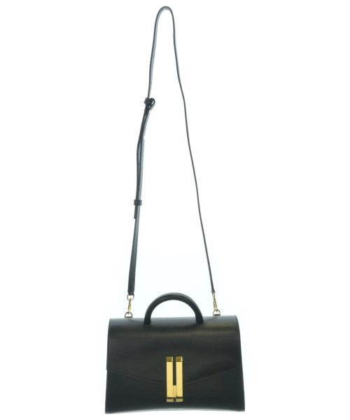 DEMELLIER（デメリエー）ハンドバッグ 黒 サイズ:- レディース/2200644937603