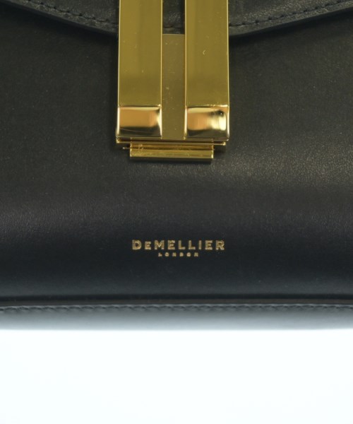 DEMELLIER（デメリエー）ハンドバッグ 黒 サイズ:- レディース/2200644937603