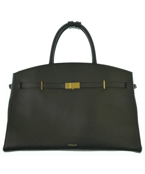 DEMELLIER(デメリエー)ショルダーバッグ 黒 サイズ:-/2200648932024