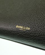 DEMELLIER（デメリエー）ショルダーバッグ 黒 サイズ:- レディース/2200648932024