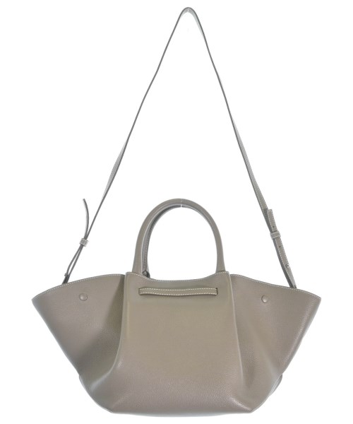 DEMELLIER（デメリエー）ハンドバッグ グレー サイズ:- レディース/2200656457038