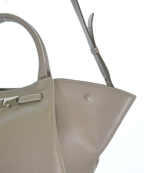 DEMELLIER（デメリエー）ハンドバッグ グレー サイズ:- レディース/2200656457038