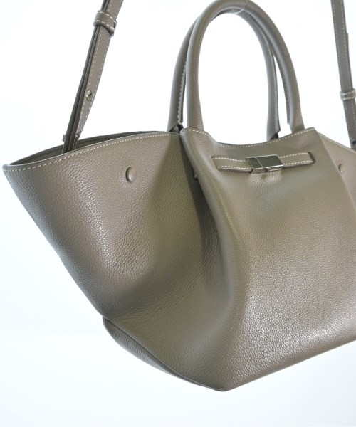 DEMELLIER（デメリエー）ハンドバッグ グレー サイズ:- レディース/2200656457038