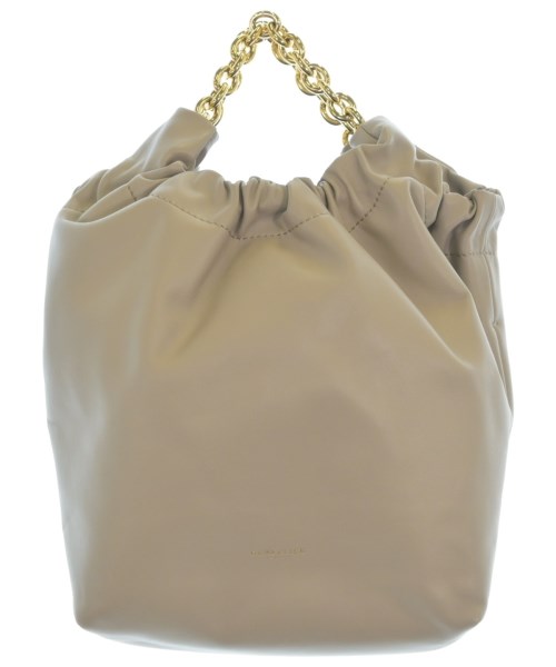 DEMELLIER(デメリエー)ショルダーバッグ グレー サイズ:-/2200629306134