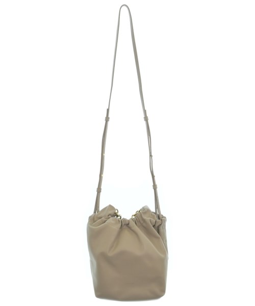 DEMELLIER（デメリエー）ショルダーバッグ グレー サイズ:- レディース/2200629306134