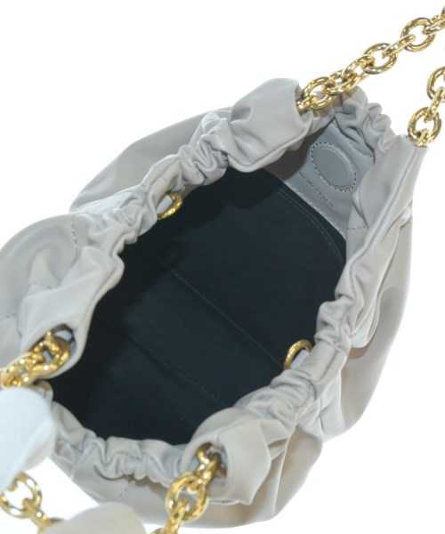 DEMELLIER（デメリエー）ショルダーバッグ グレー サイズ:- レディース/2200629306134