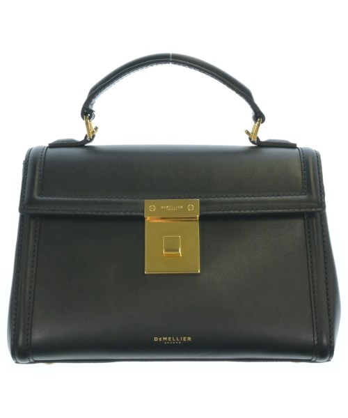 DEMELLIER(デメリエー)ショルダーバッグ 黒 サイズ:-/2200640787172