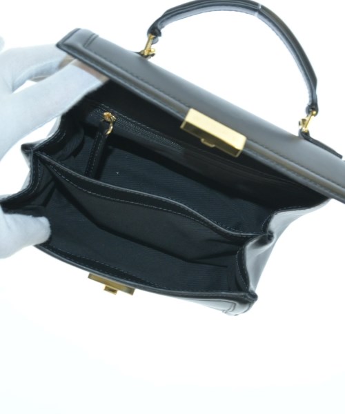 DEMELLIER（デメリエー）ショルダーバッグ 黒 サイズ:- レディース/2200640787172
