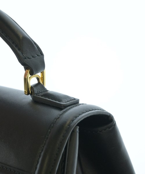DEMELLIER（デメリエー）ショルダーバッグ 黒 サイズ:- レディース/2200640787172