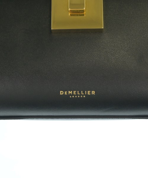 DEMELLIER（デメリエー）ショルダーバッグ 黒 サイズ:- レディース/2200640787172