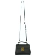 DEMELLIER（デメリエー）ショルダーバッグ 黒 サイズ:- レディース/2200640787172