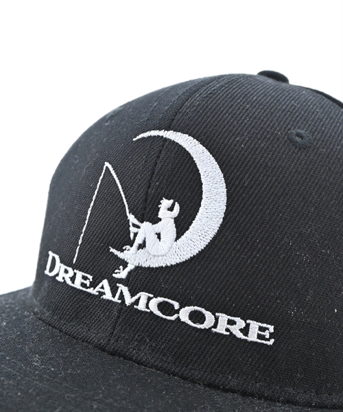 DREAM CORE（ドリームコア）キャップ 黒 サイズ:- メンズ/2200609788264