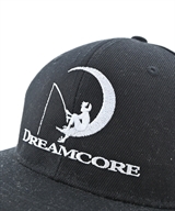 DREAM CORE（ドリームコア）キャップ 黒 サイズ:- メンズ/2200609788264