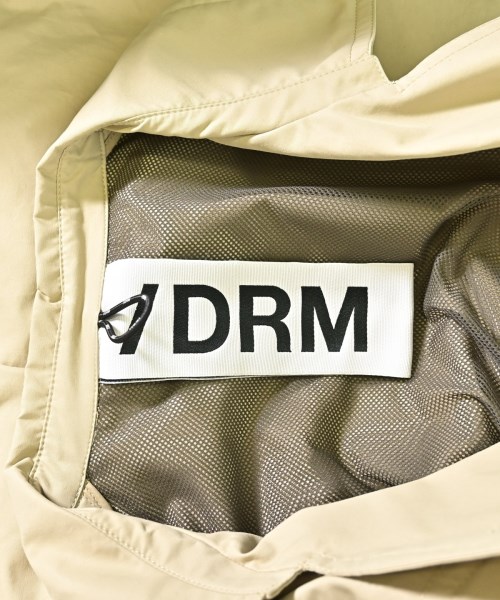 DRM DIERREMME（ディーアールエムディエレンメ）トレンチコート ベージュ サイズ:M メンズ/2200699474146