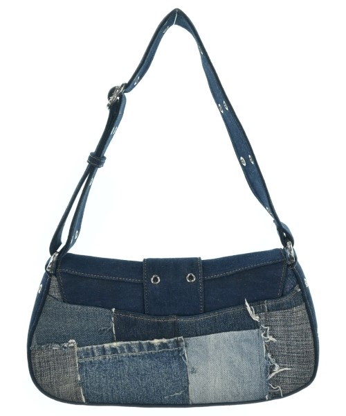 EMOTIONAL  WORLD（エモーショナルワールド）ハンドバッグ 青 サイズ:- レディース/2200619166069