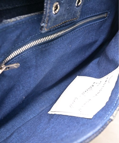 EMOTIONAL  WORLD（エモーショナルワールド）ハンドバッグ 青 サイズ:- レディース/2200619166069