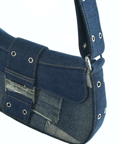 EMOTIONAL  WORLD（エモーショナルワールド）ハンドバッグ 青 サイズ:- レディース/2200619166069