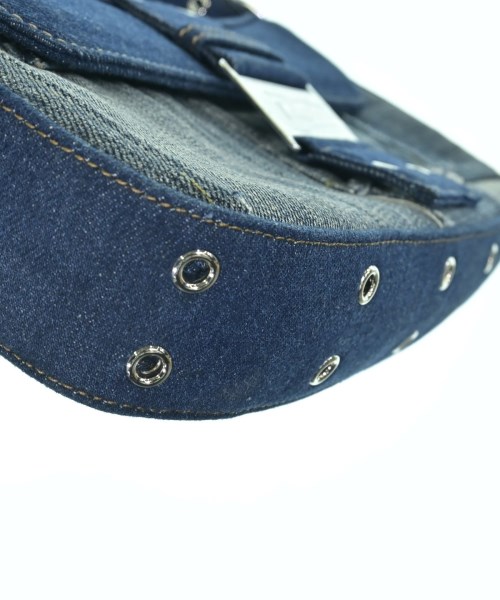 EMOTIONAL  WORLD（エモーショナルワールド）ハンドバッグ 青 サイズ:- レディース/2200619166069