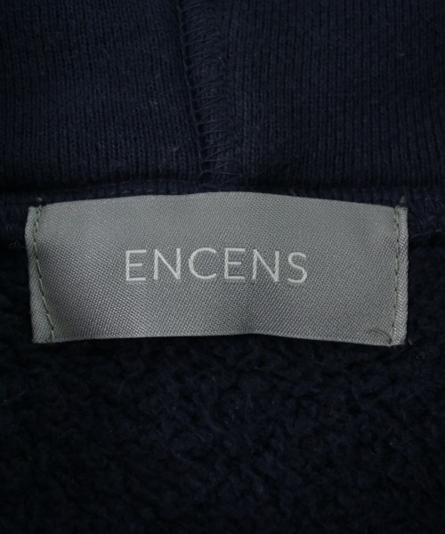 ENCENS（エンソン）パーカー 紺 サイズ:3(L位) メンズ/2200624399407