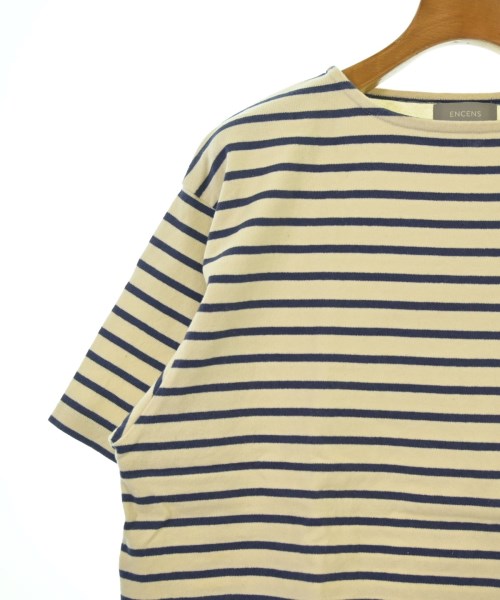 ENCENS（エンソン）Tシャツ・カットソー ベージュ サイズ:2(M位) メンズ/2200646562018