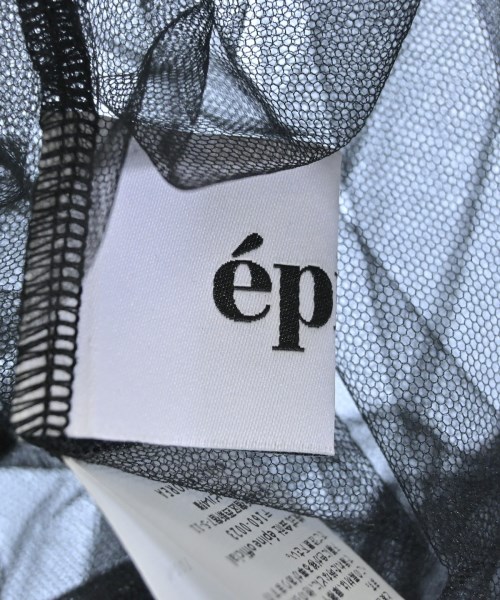 epine（エピヌ）ブラウス 黒 サイズ:-(XL位) レディース/2200633416027