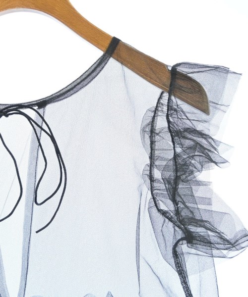 epine（エピヌ）ブラウス 黒 サイズ:-(XL位) レディース/2200633416027