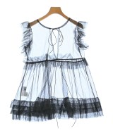 epine（エピヌ）ブラウス 黒 サイズ:-(XL位) レディース/2200633416027