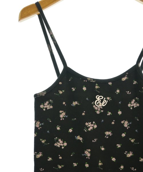 epine（エピヌ）キャミソール 黒 サイズ:-(XS位) レディース/2200617972020