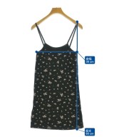 epine（エピヌ）キャミソール 黒 サイズ:-(XS位) レディース/2200617972020