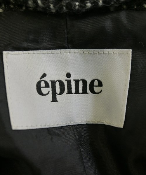 epine（エピヌ）その他 黒 サイズ:F レディース/2200654885017