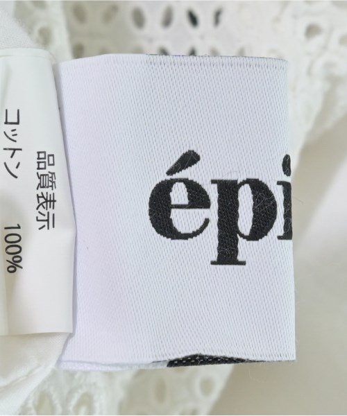 epine（エピヌ）ワンピース 白 サイズ:F レディース/2200717713059