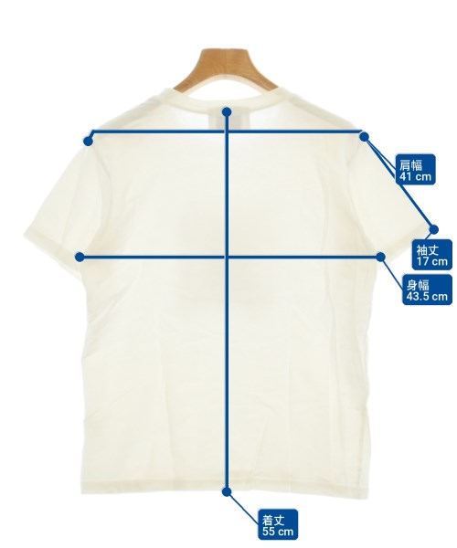 epine（エピヌ）Tシャツ・カットソー 白 サイズ:-(L位) レディース/2200719739019