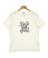 epine（エピヌ）Tシャツ・カットソー 白 サイズ:-(L位) レディース/2200719739019