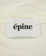 epine（エピヌ）Tシャツ・カットソー 白 サイズ:-(L位) レディース/2200719739019