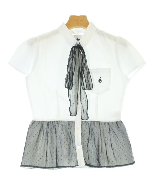 epine(エピヌ)ブラウス 白 サイズ:-(S位)/2200646228037