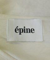 epine（エピヌ）Tシャツ・カットソー 白 サイズ:F レディース/2200705253116