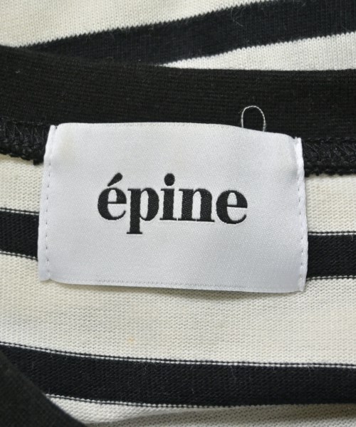 epine（エピヌ）ワンピース 白 サイズ:-(M位) レディース/2200709005131