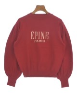 epine（エピヌ）ニット・セーター 赤 サイズ:-(M位) レディース/2200662492016