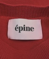 epine（エピヌ）ニット・セーター 赤 サイズ:-(M位) レディース/2200662492016