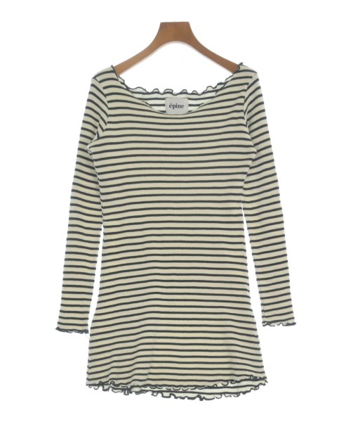 epine(エピヌ)Tシャツ・カットソー 白 サイズ:-(M位)/2200662492023