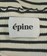 epine（エピヌ）Tシャツ・カットソー 白 サイズ:-(M位) レディース/2200662492023