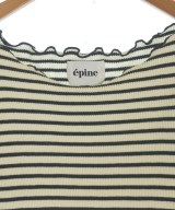 epine（エピヌ）Tシャツ・カットソー 白 サイズ:-(M位) レディース/2200662492023