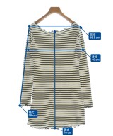 epine（エピヌ）Tシャツ・カットソー 白 サイズ:-(M位) レディース/2200662492023