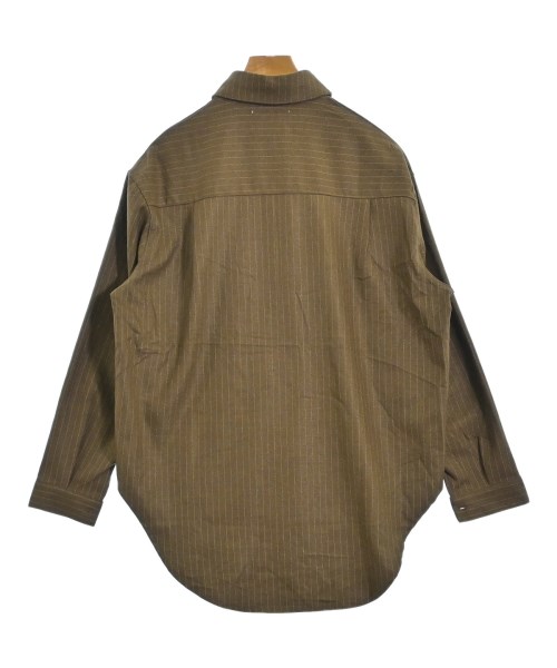 epine（エピヌ）カジュアルシャツ 茶 サイズ:F レディース/2200663496112