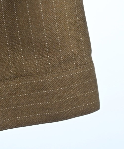 epine（エピヌ）カジュアルシャツ 茶 サイズ:F レディース/2200663496112